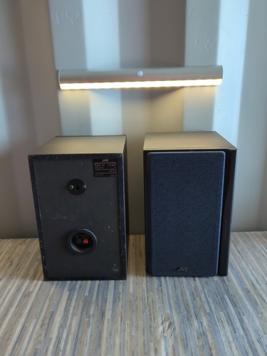Jvc ucb1001 ohms bookshelf - ohms,