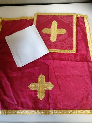 Catholic priest vestment - catholic,