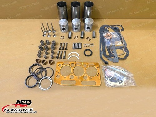Engine overhaul kit for massey - engine,