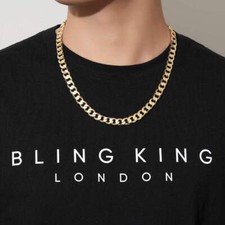 9ct Gold Filled | 9mm Cuban