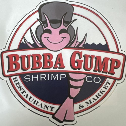 Forest gump bubba - gump,