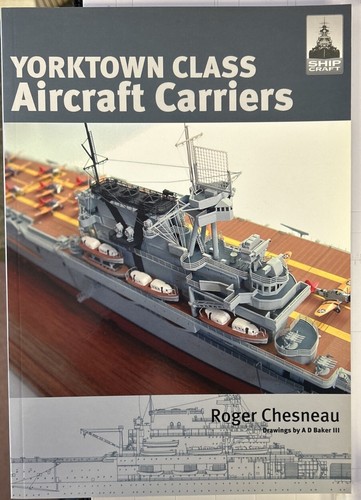 Yorktown class aircraft - yorktown,