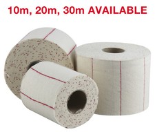 Nitehawk 10m/20m/30m Shotgun Rifle Cleaning Cloth Patches Gun Barrel Cleaner Jag