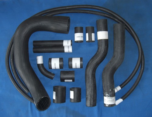 Jaguar daimler water hose kit - daimler,
