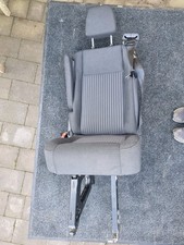 Ford Transit MK8 Minibus Rear