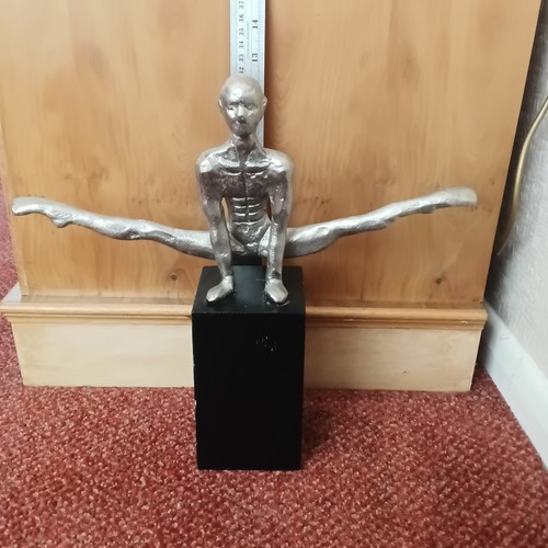 Cast aluminium gymnastics - aluminium,