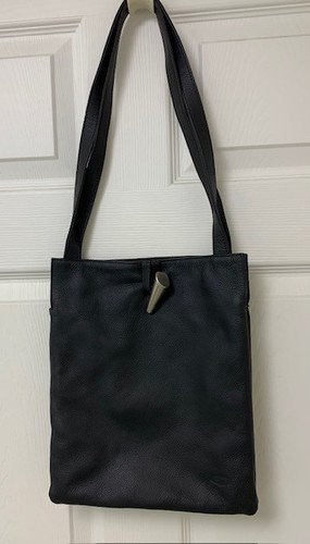 Lupo black soft - soft, lether
