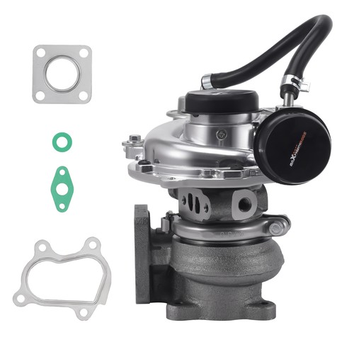 Newturbocharger for isuzu - newturbocharger,