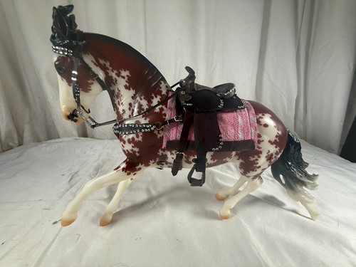 Scale brown bling - 1:9,