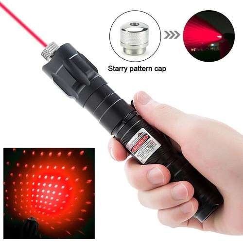 660mm red beam rechargeable - beam,