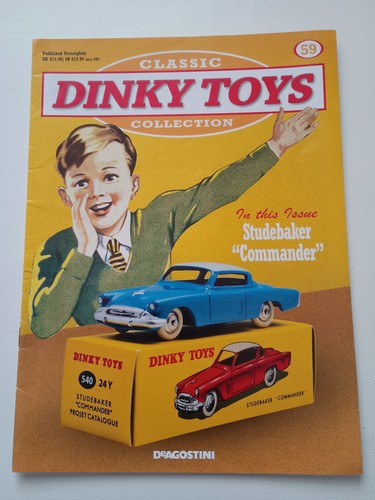 2018 classic dinky toys - classic,