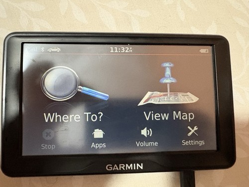 Garmin camper 760 - camper, lm