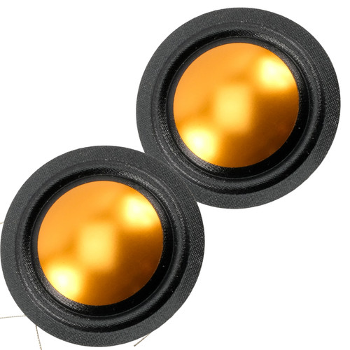 Gold replacement diaphragm - gold,