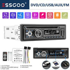 1 Din Car Stereo Radio Player