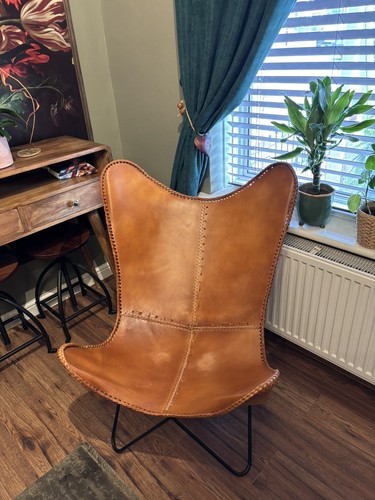 Bkf chair butterfly - butterfly,