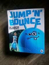 Large 20" Jump N Bounce Space