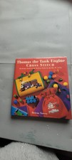 Thomas The Tank Engine Cross Stitch Pattern Book