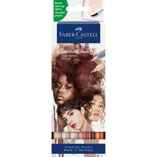 Faber castell goldfaber aqua - faber-castell,