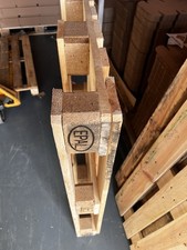 Grade A Epal Euro Pallet 1200 x 800mm Wooden Heavy Duty collection only