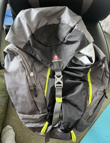 Technicals tibet 45l black - technicals,