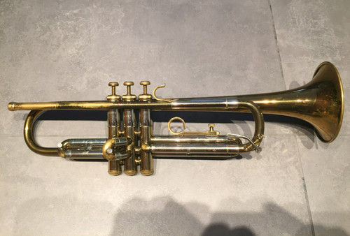 Olds standard la trumpet - f.e.,