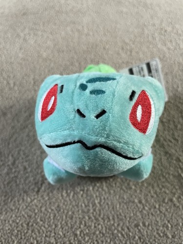 New bulbasaur plush soft toy - bulbasaur,