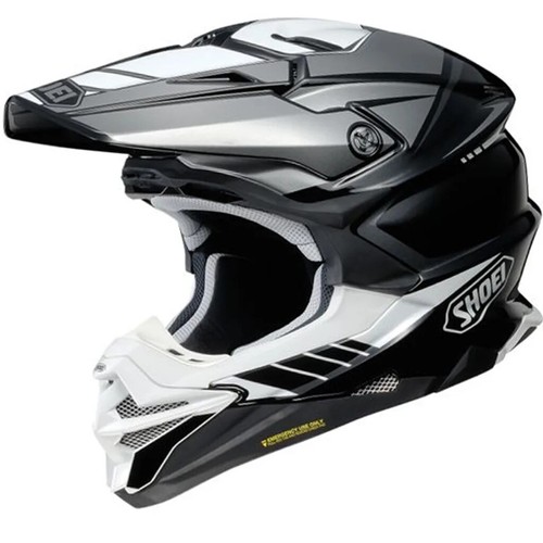Shoei vfx helmet jammer - 06,
