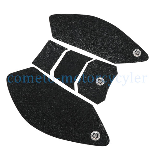 Motorcycle fuel tank side - , anti