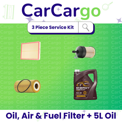 Service kit mercedes vito - service,