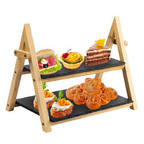 Heftman tier slate - tier, cake