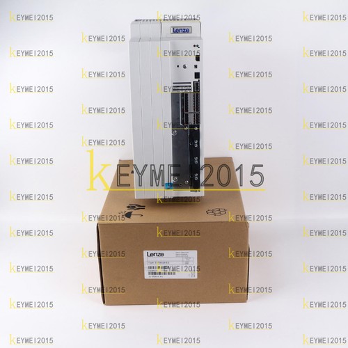 One new lenze servo drive - new,