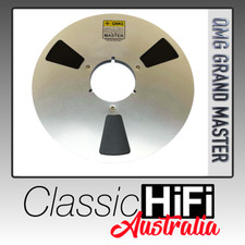 Brand New 1/4" Tape on 10.5"