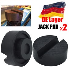 Universal rubber pad for jack rubber for shunting jack jack pad