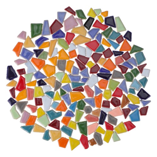 200 tiles ceramic - ceramic, small