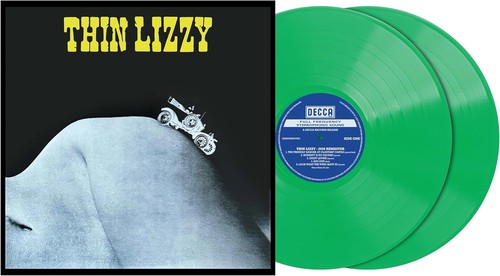 Thin lizzy vinyl - lizzy,