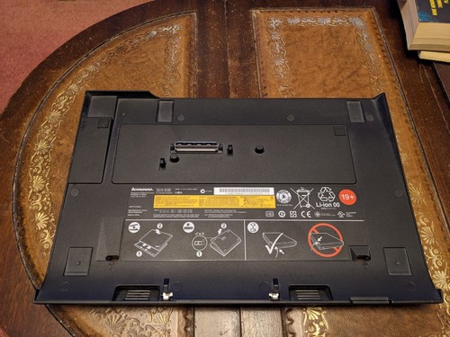 Thinkpad x220 and x230 - x230, battery