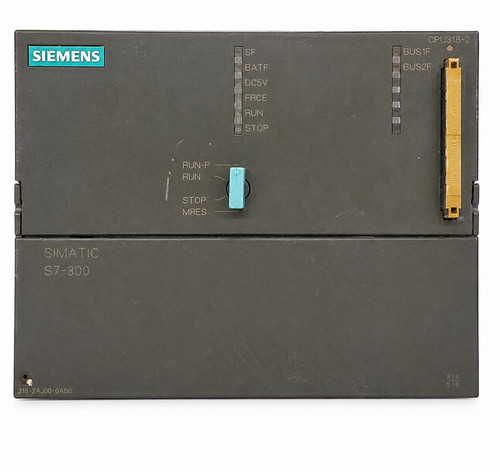 Siemens simatic 300 cpu - simatic,