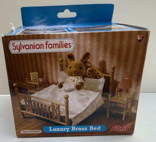 Sylvanian families luxury - sylvanian,