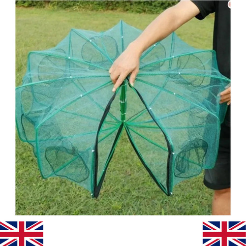 Holes foldable fishing - foldable, net