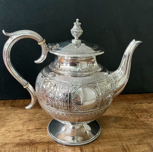 Victorian edwardian silver - victorian,