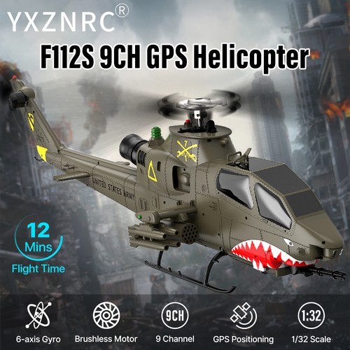 Yuxiang f112s helicopter - yuxiang,