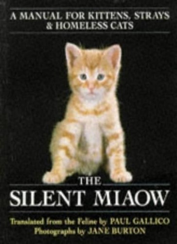The silent miaow manual for - miaow:,