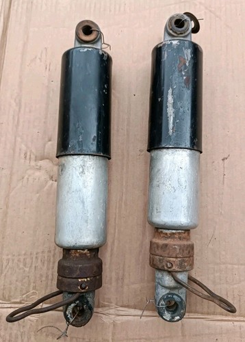 Pair ducati monza - pair, of