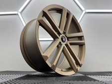 NEW 20" 5 TWIN ALLOY WHEELS