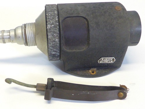 Leitz leica focomat color - leitz,