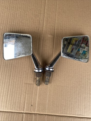 Tex vintage wing mirrors - tex,