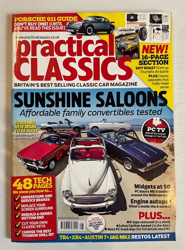 Practical classics car - practical,