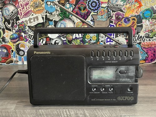 Panasonic gx700 3700 - panasonic, rf-3700