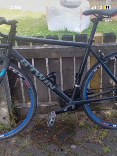 Twin mens bike - twin, good