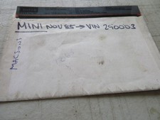 CLASSIC MINI 1985 -ON   PARTS MICRO FICHE SLIDES SET OF 3